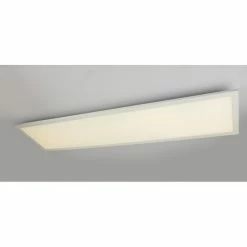 Globo ROSI Deckenpanel LED Weiß, 1-flammig, Fernbedienung -LED Leuchten Verkäufe globo rosi deckenpanel 41604d5f 4