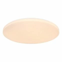 Globo SAJAMA I Deckenleuchte LED Weiß, 1-flammig