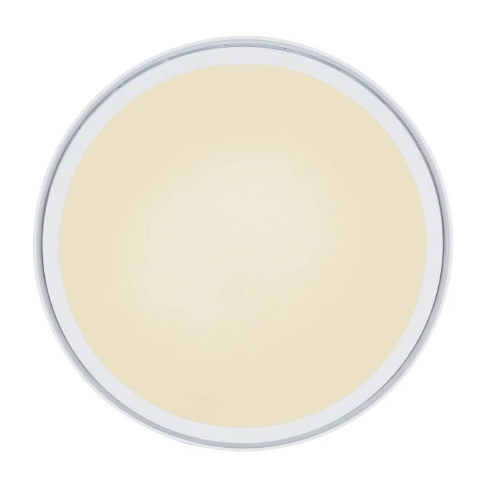 Globo SAMU Deckenpanel LED Weiß, 1-flammig, Fernbedienung, Farbwechsler 3 Globo SAMU Deckenpanel LED Weiß, 1-flammig, Fernbedienung, Farbwechsler – Bild 3