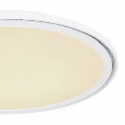 Globo SAMU Deckenpanel LED Weiß, 1-flammig, Fernbedienung, Farbwechsler 16 Globo SAMU Deckenpanel LED Weiß, 1-flammig, Fernbedienung, Farbwechsler -LED Leuchten Verkäufe globo samu deckenpanel 48122d2 3