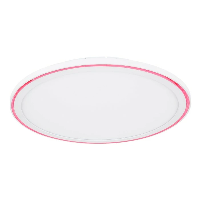 Globo SAMU Deckenpanel LED Weiß, 1-flammig, Fernbedienung, Farbwechsler 8 Globo SAMU Deckenpanel LED Weiß, 1-flammig, Fernbedienung, Farbwechsler – Bild 8