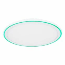 Globo SAMU Deckenpanel LED Weiß, 1-flammig, Fernbedienung, Farbwechsler 21 Globo SAMU Deckenpanel LED Weiß, 1-flammig, Fernbedienung, Farbwechsler -LED Leuchten Verkäufe globo samu deckenpanel 48122d2 8