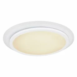 Globo SAMU Deckenpanel LED Weiß, 1-flammig, Fernbedienung, Farbwechsler 28 Globo SAMU Deckenpanel LED Weiß, 1-flammig, Fernbedienung, Farbwechsler -LED Leuchten Verkäufe globo samu deckenpanel 48124d1 13