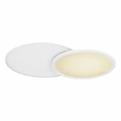 Globo SAMU Deckenpanel LED Weiß, 1-flammig, Fernbedienung, Farbwechsler 17 Globo SAMU Deckenpanel LED Weiß, 1-flammig, Fernbedienung, Farbwechsler -LED Leuchten Verkäufe globo samu deckenpanel 48124d1 2