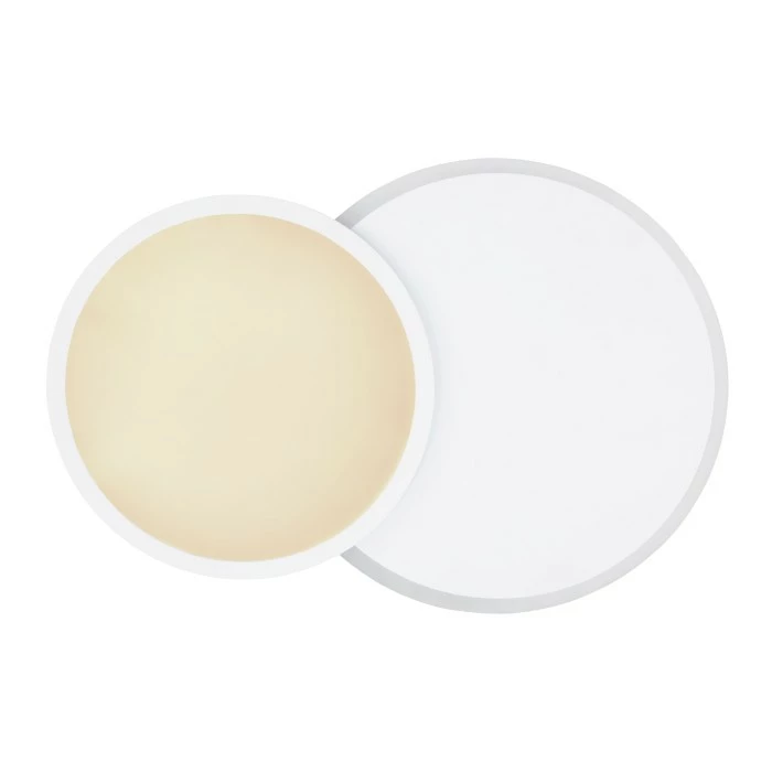 Globo SAMU Deckenpanel LED Weiß, 1-flammig, Fernbedienung, Farbwechsler 4 Globo SAMU Deckenpanel LED Weiß, 1-flammig, Fernbedienung, Farbwechsler – Bild 4