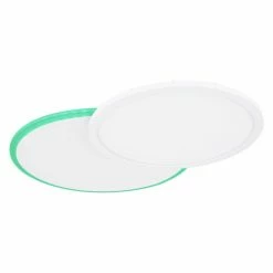 Globo SAMU Deckenpanel LED Weiß, 1-flammig, Fernbedienung, Farbwechsler 22 Globo SAMU Deckenpanel LED Weiß, 1-flammig, Fernbedienung, Farbwechsler -LED Leuchten Verkäufe globo samu deckenpanel 48124d1 7