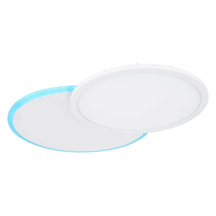 Globo SAMU Deckenpanel LED Weiß, 1-flammig, Fernbedienung, Farbwechsler 9 Globo SAMU Deckenpanel LED Weiß, 1-flammig, Fernbedienung, Farbwechsler – Bild 9