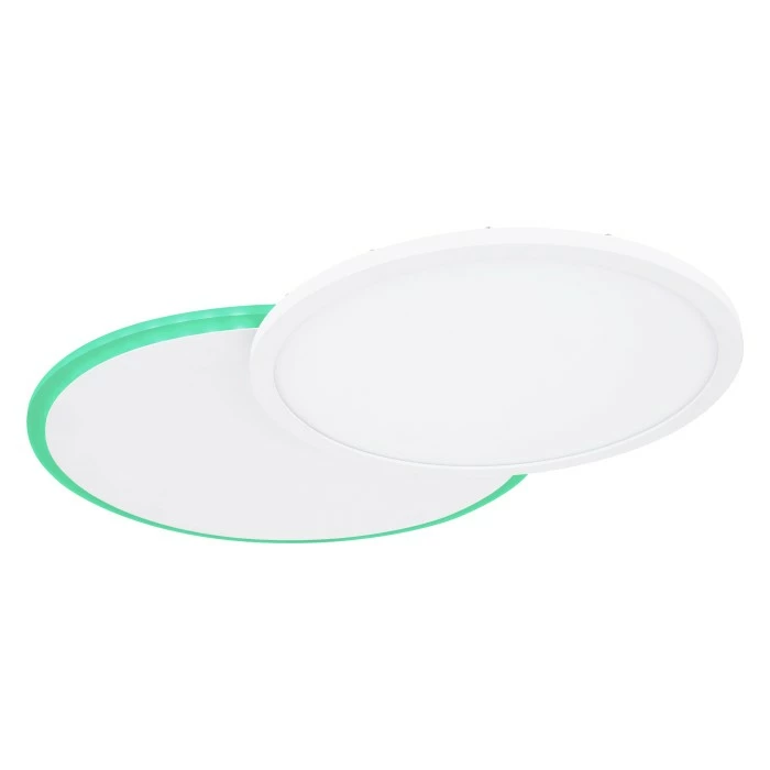 Globo SAMU Deckenpanel LED Weiß, 1-flammig, Fernbedienung, Farbwechsler 8 Globo SAMU Deckenpanel LED Weiß, 1-flammig, Fernbedienung, Farbwechsler – Bild 8