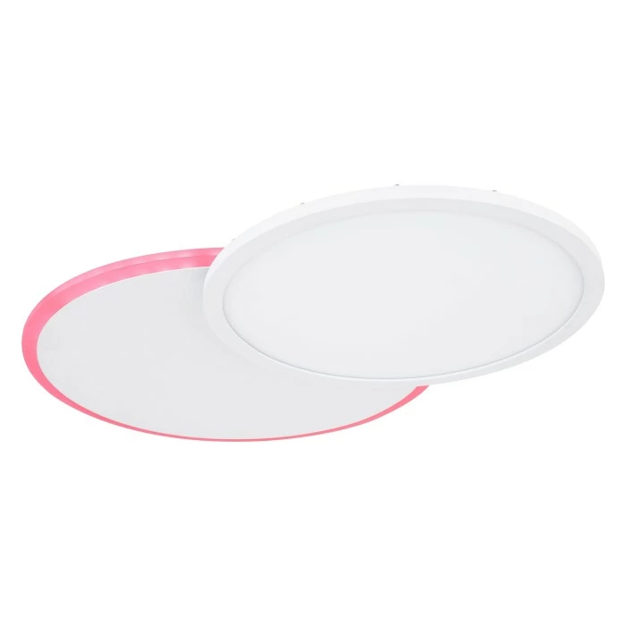 Globo SAMU Deckenpanel LED Weiß, 1-flammig, Fernbedienung, Farbwechsler 10 Globo SAMU Deckenpanel LED Weiß, 1-flammig, Fernbedienung, Farbwechsler – Bild 10