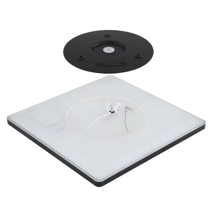 Globo SAPANA Deckenleuchte LED Schwarz, 1-flammig 11 Globo SAPANA Deckenleuchte LED Schwarz, 1-flammig – Bild 11