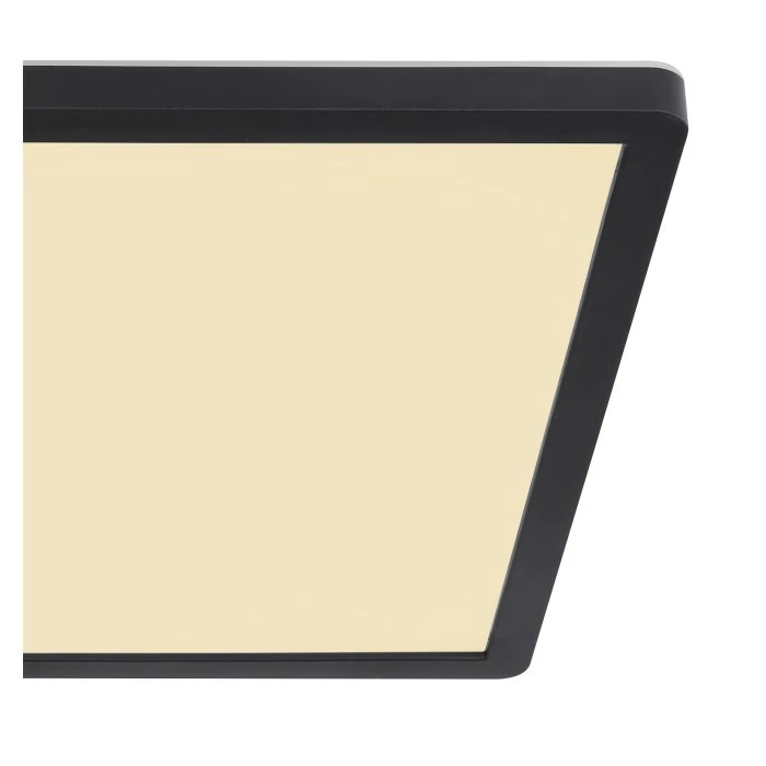 Globo SAPANA Deckenleuchte LED Schwarz, 1-flammig 5 Globo SAPANA Deckenleuchte LED Schwarz, 1-flammig – Bild 5