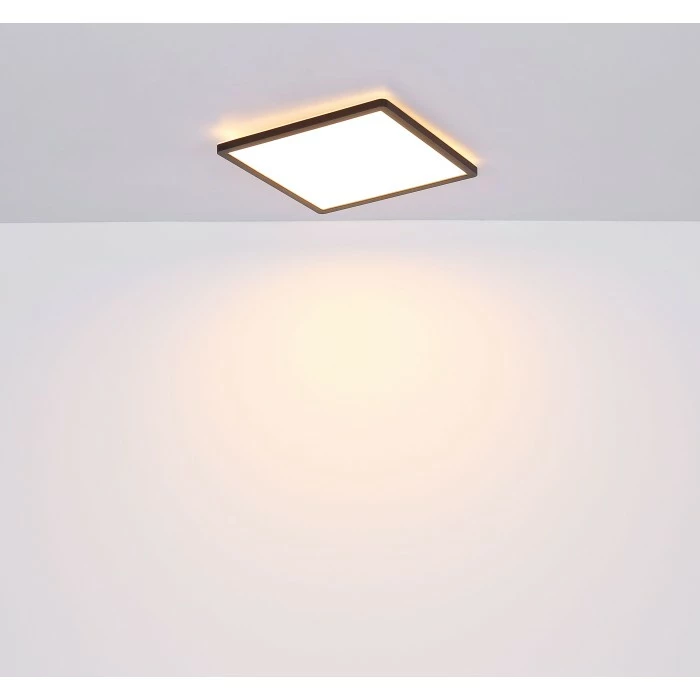 Globo SAPANA Deckenleuchte LED Schwarz, 1-flammig 9 Globo SAPANA Deckenleuchte LED Schwarz, 1-flammig – Bild 9