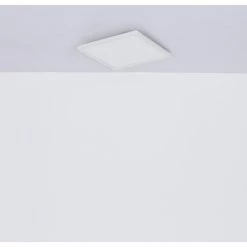 Globo SAPANA Deckenleuchte LED Weiß, 1-flammig -LED Leuchten Verkäufe globo sapana deckenleuchte 41563 18w 10