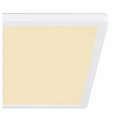 Globo SAPANA Deckenleuchte LED Weiß, 1-flammig -LED Leuchten Verkäufe globo sapana deckenleuchte 41563 18w 4