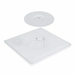 Globo SAPANA Deckenleuchte LED Weiß, 1-flammig -LED Leuchten Verkäufe globo sapana deckenleuchte 41563 18w 5