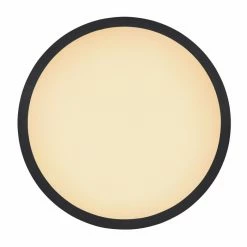 Globo SAPANA Deckenpanel LED Schwarz, 1-flammig 7 Globo SAPANA Deckenpanel LED Schwarz, 1-flammig -LED Leuchten Verkäufe globo sapana deckenpanel 41562 24b 2