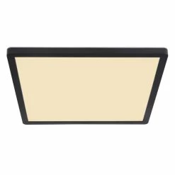 Globo SAPANA Deckenpanel LED Schwarz, 1-flammig 13 Globo SAPANA Deckenpanel LED Schwarz, 1-flammig -LED Leuchten Verkäufe globo sapana deckenpanel 41563 24b 2