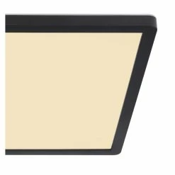 Globo SAPANA Deckenpanel LED Schwarz, 1-flammig 15 Globo SAPANA Deckenpanel LED Schwarz, 1-flammig -LED Leuchten Verkäufe globo sapana deckenpanel 41563 24b 4