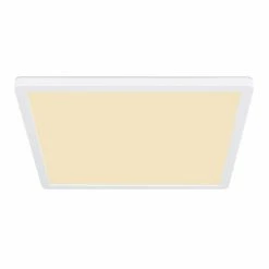 Globo SAPANA Deckenpanel LED Weiß, 1-flammig 13 Globo SAPANA Deckenpanel LED Weiß, 1-flammig -LED Leuchten Verkäufe globo sapana deckenpanel 41563 24w 2