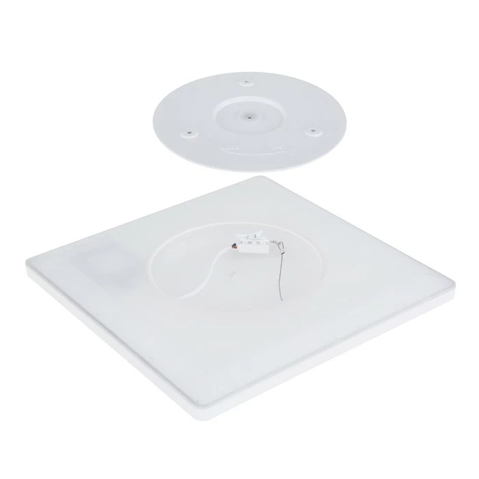 Globo SAPANA Deckenpanel LED Weiß, 1-flammig 6 Globo SAPANA Deckenpanel LED Weiß, 1-flammig – Bild 6