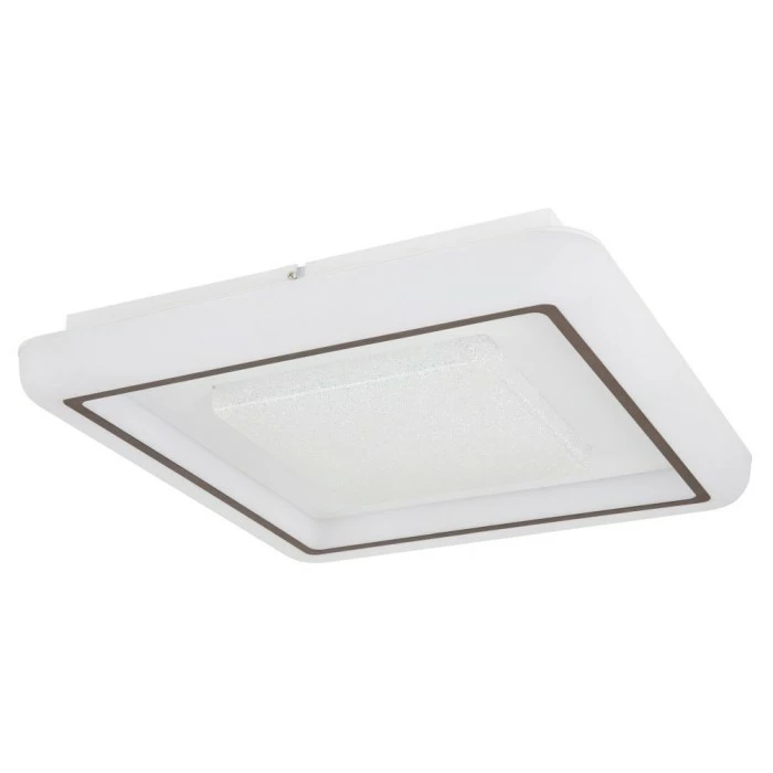 Globo SILVIE Deckenleuchte LED Weiß, 1-flammig, Fernbedienung 2 Globo SILVIE Deckenleuchte LED Weiß, 1-flammig, Fernbedienung – Bild 2