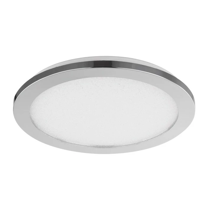 Globo SIMLY Deckenleuchte LED Chrom, 1-flammig 2 Globo SIMLY Deckenleuchte LED Chrom, 1-flammig – Bild 2