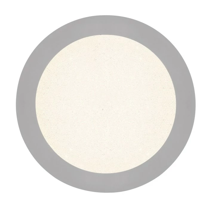 Globo SIMLY Deckenleuchte LED Chrom, 1-flammig 3 Globo SIMLY Deckenleuchte LED Chrom, 1-flammig – Bild 3