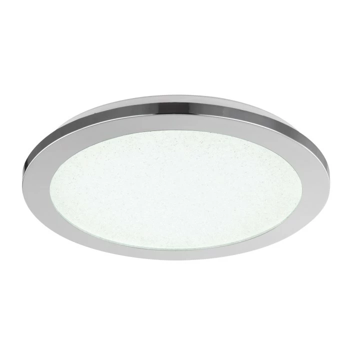 Globo SIMLY Deckenleuchte LED Chrom, 1-flammig 6 Globo SIMLY Deckenleuchte LED Chrom, 1-flammig – Bild 6