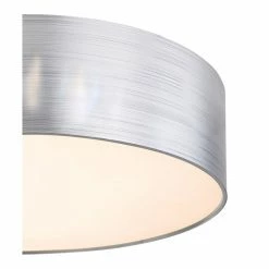 Globo SINNI Deckenleuchte LED Weiß, 1-flammig, Fernbedienung 11 Globo SINNI Deckenleuchte LED Weiß, 1-flammig, Fernbedienung -LED Leuchten Verkäufe globo sinni deckenleuchte 15365d 3