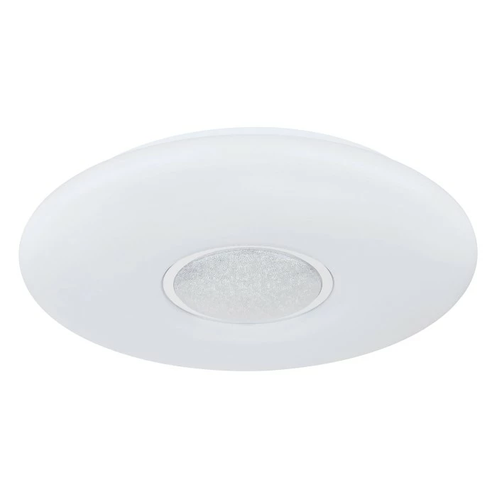 Globo SULLY Deckenleuchte LED Weiß, 1-flammig, Fernbedienung, Farbwechsler 2 Globo SULLY Deckenleuchte LED Weiß, 1-flammig, Fernbedienung, Farbwechsler – Bild 2