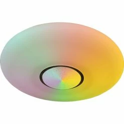 Globo SULLY Deckenleuchte LED Weiß, 1-flammig, Fernbedienung, Farbwechsler 35 Globo SULLY Deckenleuchte LED Weiß, 1-flammig, Fernbedienung, Farbwechsler -LED Leuchten Verkäufe globo sully deckenleuchte 41367 40 16