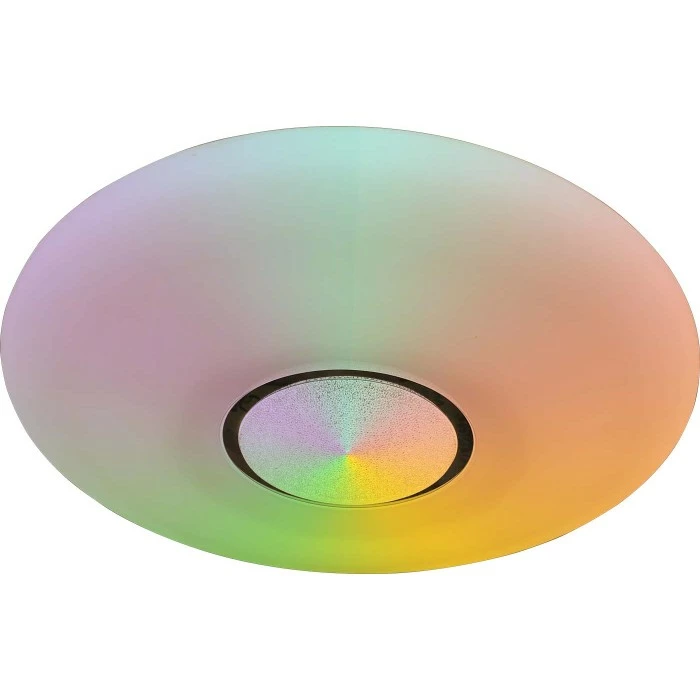 Globo SULLY Deckenleuchte LED Weiß, 1-flammig, Fernbedienung, Farbwechsler 18 Globo SULLY Deckenleuchte LED Weiß, 1-flammig, Fernbedienung, Farbwechsler – Bild 18