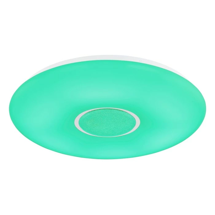 Globo SULLY Deckenleuchte LED Weiß, 1-flammig, Fernbedienung, Farbwechsler 12 Globo SULLY Deckenleuchte LED Weiß, 1-flammig, Fernbedienung, Farbwechsler – Bild 12