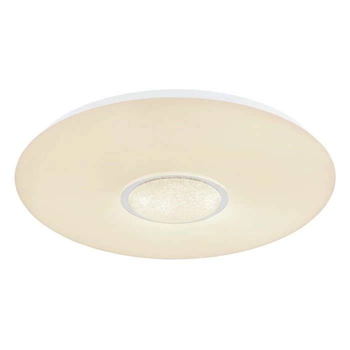 Globo SULLY Deckenleuchte LED Weiß, 1-flammig, Fernbedienung, Farbwechsler 3 Globo SULLY Deckenleuchte LED Weiß, 1-flammig, Fernbedienung, Farbwechsler – Bild 3