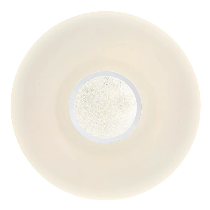 Globo SULLY Deckenleuchte LED Weiß, 1-flammig, Fernbedienung, Farbwechsler 5 Globo SULLY Deckenleuchte LED Weiß, 1-flammig, Fernbedienung, Farbwechsler – Bild 5