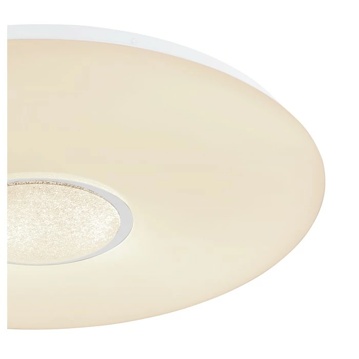 Globo SULLY Deckenleuchte LED Weiß, 1-flammig, Fernbedienung, Farbwechsler 6 Globo SULLY Deckenleuchte LED Weiß, 1-flammig, Fernbedienung, Farbwechsler – Bild 6