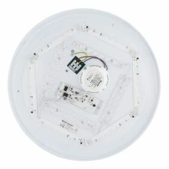 Globo SULLY Deckenleuchte LED Weiß, 1-flammig, Fernbedienung, Farbwechsler 21 Globo SULLY Deckenleuchte LED Weiß, 1-flammig, Fernbedienung, Farbwechsler -LED Leuchten Verkäufe globo sully deckenleuchte 41367 40ds 6