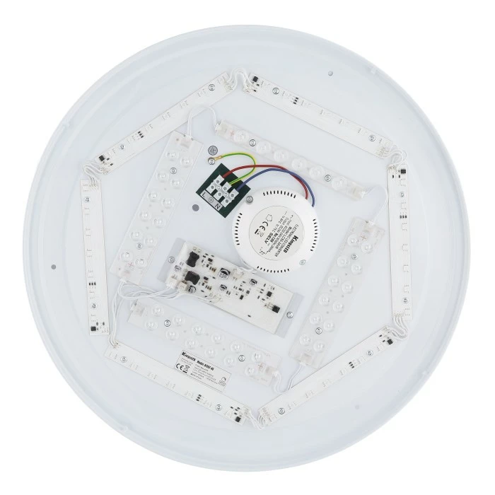 Globo SULLY Deckenleuchte LED Weiß, 1-flammig, Fernbedienung, Farbwechsler 7 Globo SULLY Deckenleuchte LED Weiß, 1-flammig, Fernbedienung, Farbwechsler – Bild 7