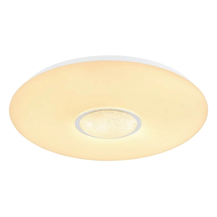 Globo SULLY Deckenleuchte LED Weiß, 1-flammig, Fernbedienung, Farbwechsler 8 Globo SULLY Deckenleuchte LED Weiß, 1-flammig, Fernbedienung, Farbwechsler – Bild 8