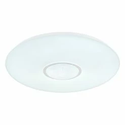 Globo SULLY Deckenleuchte LED Weiß, 1-flammig, Fernbedienung, Farbwechsler 24 Globo SULLY Deckenleuchte LED Weiß, 1-flammig, Fernbedienung, Farbwechsler -LED Leuchten Verkäufe globo sully deckenleuchte 41367 40ds 9