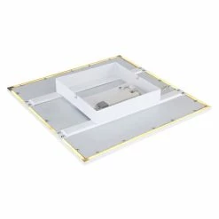 Globo SUNAO Deckenpanel LED Weiß, 1-flammig -LED Leuchten Verkäufe globo sunao deckenpanel 41597d 5