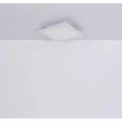 Globo SUNAO Deckenpanel LED Weiß, 1-flammig -LED Leuchten Verkäufe globo sunao deckenpanel 41597d 8