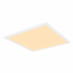 Globo SUNAO LED Panel Weiß, 1-flammig