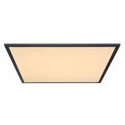 Globo SUZAKU LED Panel Schwarz, 1-flammig -LED Leuchten Verkäufe globo suzaku led panel 416040d2 2