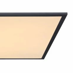 Globo SUZAKU LED Panel Schwarz, 1-flammig -LED Leuchten Verkäufe globo suzaku led panel 416040d2 4