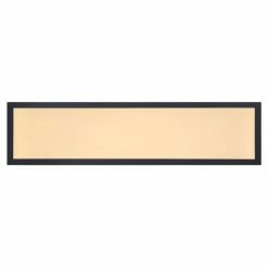 Globo SUZAKU LED Panel Schwarz, 1-flammig -LED Leuchten Verkäufe globo suzaku led panel 416040d4 3