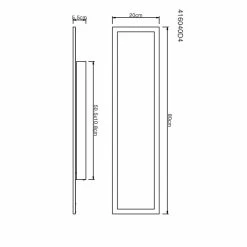 Globo SUZAKU LED Panel Schwarz, 1-flammig -LED Leuchten Verkäufe globo suzaku led panel 416040d4 5