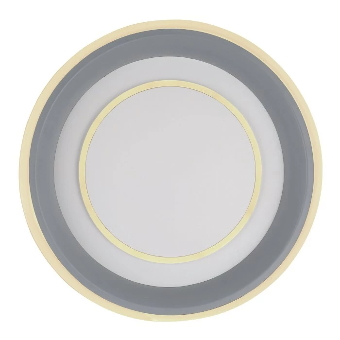 Globo TABANO Deckenleuchte LED Weiß, 1-flammig, Fernbedienung 3 Globo TABANO Deckenleuchte LED Weiß, 1-flammig, Fernbedienung – Bild 3