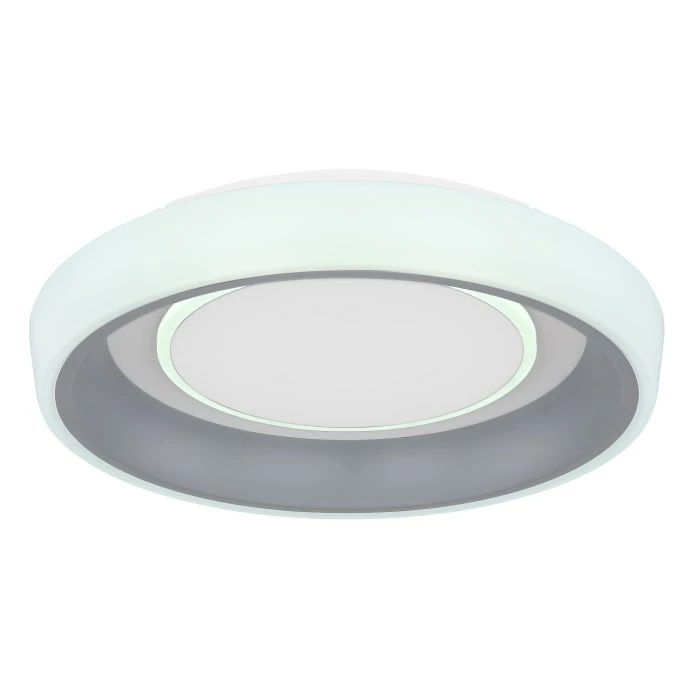 Globo TABANO Deckenleuchte LED Weiß, 1-flammig, Fernbedienung 6 Globo TABANO Deckenleuchte LED Weiß, 1-flammig, Fernbedienung – Bild 6