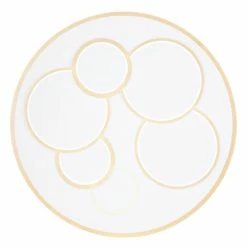 Globo TARABINA Deckenleuchte LED Wei&szlig;, 1-flammig, Fernbedienung -LED Leuchten Verkäufe globo tarabina deckenleuchte 48279 80 3